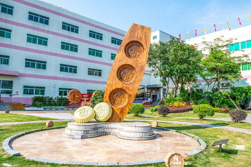 賣餅致富成上市公司，工廠變景區(qū) 中山這家企業(yè)的創(chuàng)新轉(zhuǎn)型之路