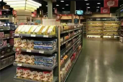 愛惠購進口食品連鎖加盟 貨物進出口驅動下的商業機遇